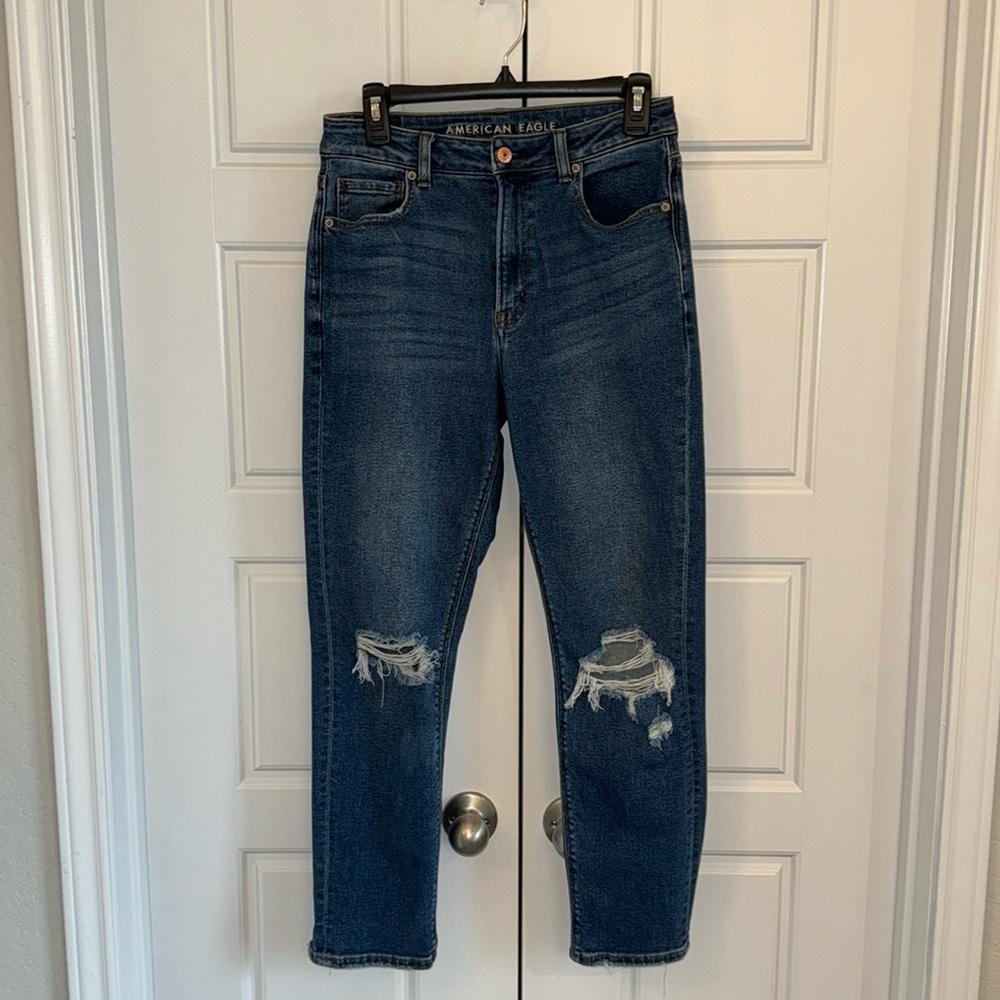 AE Mom Jeans